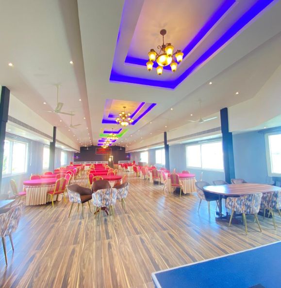 Banquet Hall Design 4