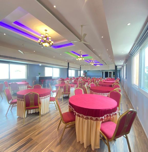 Banquet Hall Design 6