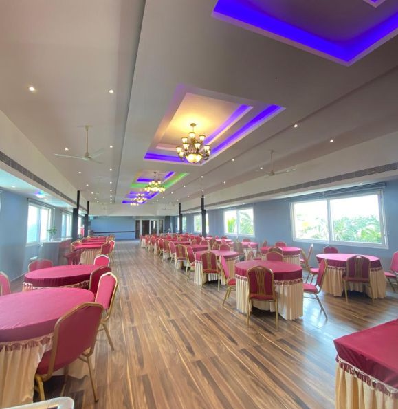 Banquet Hall Design 8