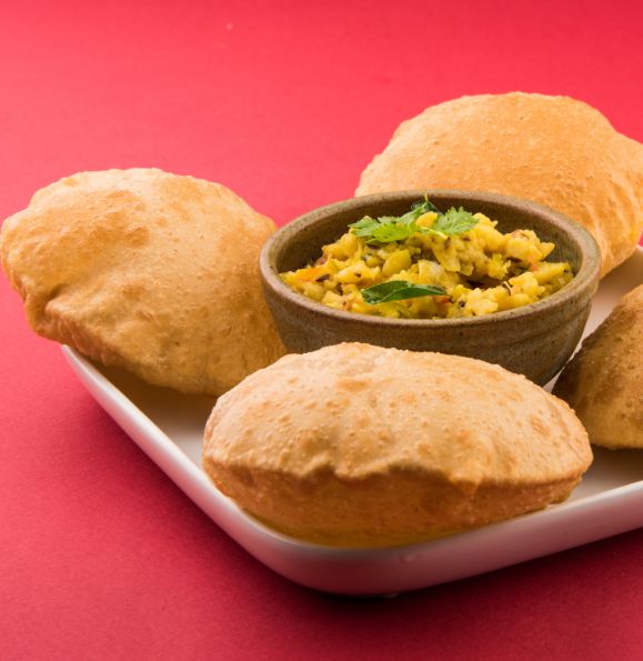 Chokka Subban Poori