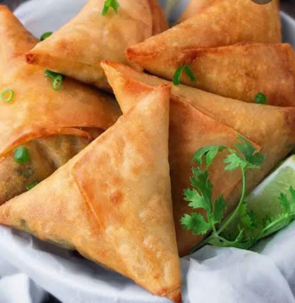 Chokka Subban Special Samosa