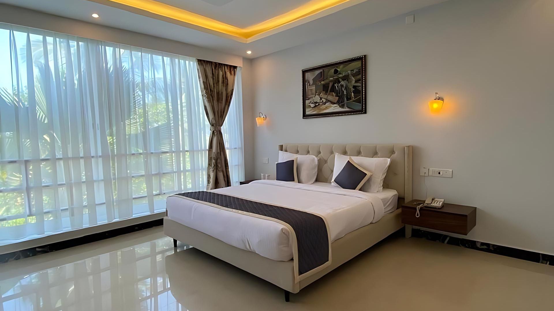 EXECUTIVE SUITE ROOM Design 8