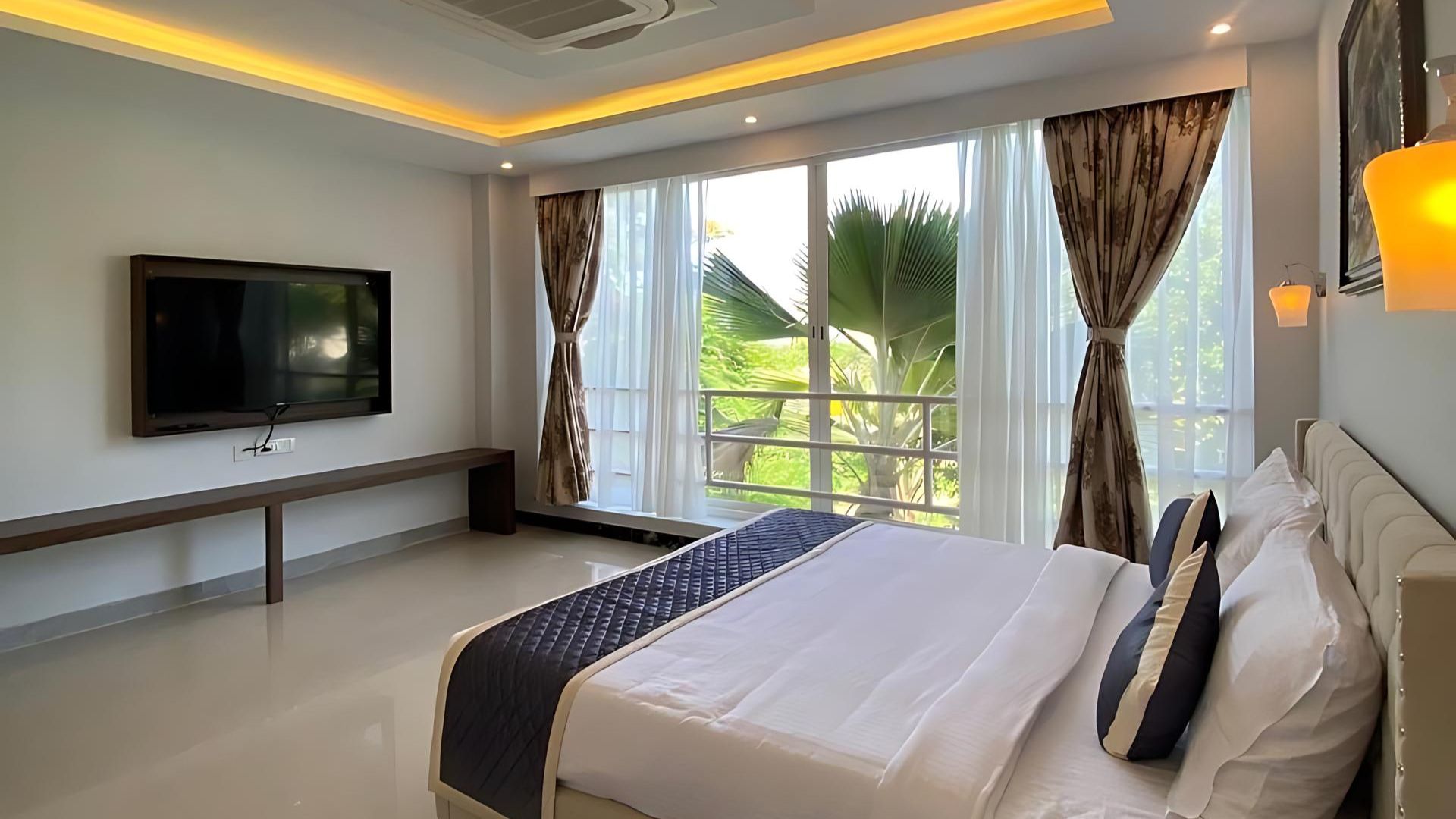 EXECUTIVE SUITE ROOM Design 9