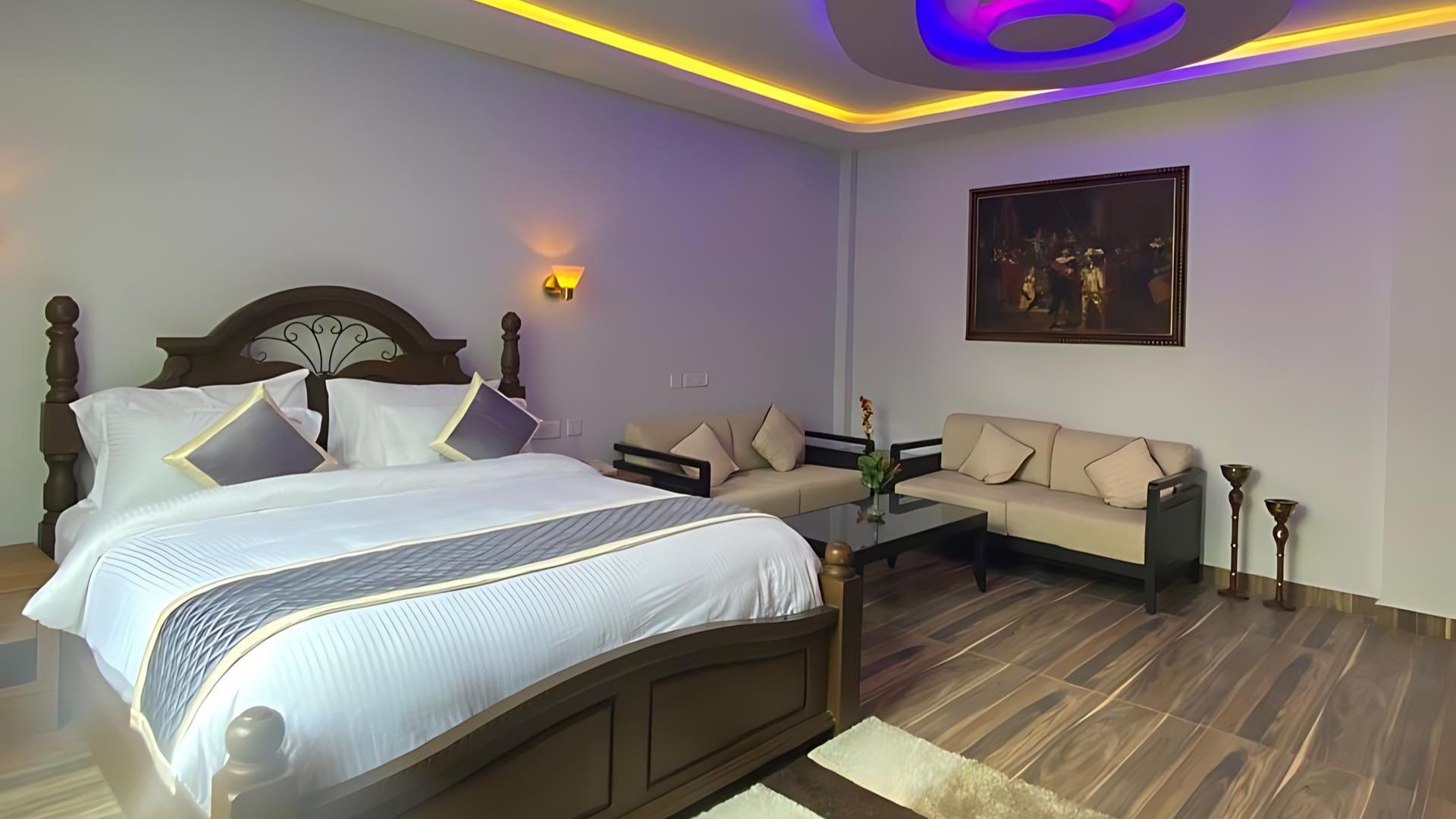 SUPER DELUXE PREMIUM ROOM Design 2