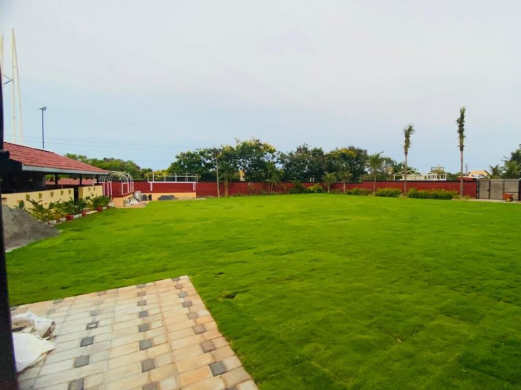 JAIN KITCHEN LAWN
