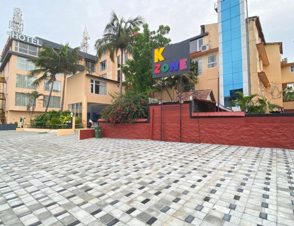 Kid zone