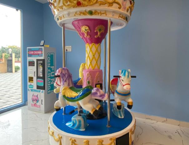 Kid zone
