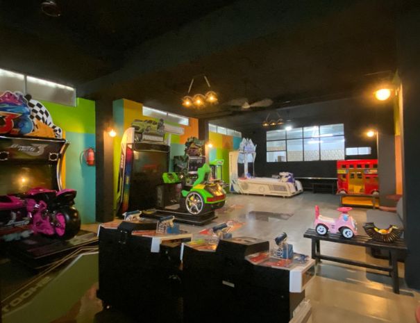 Kid zone