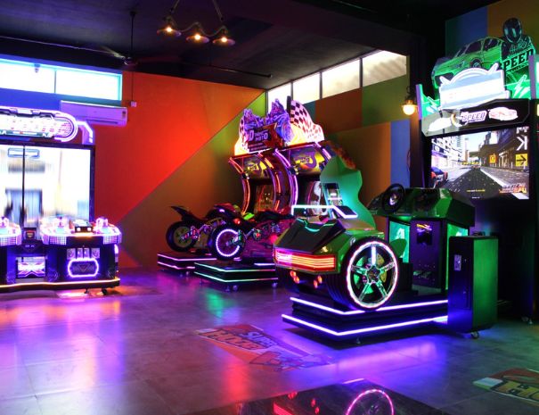 Kid zone