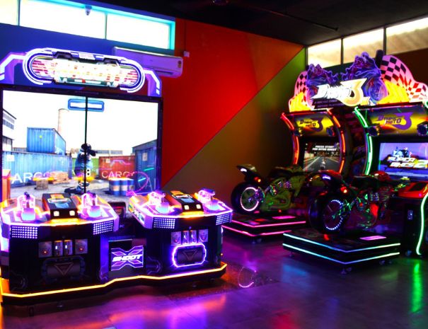Kid zone