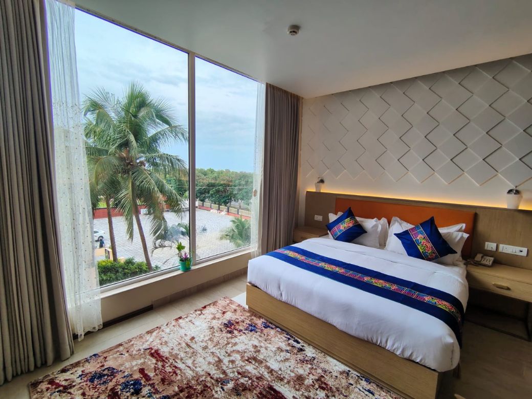 Partial Sea view 1